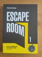 Escape room 1, Boeken, Nieuw, Ophalen of Verzenden, Overige onderwerpen, Ivan Tapia