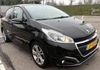 Peugeot 208 - 2016 Zwart, Voorwielaandrijving, Stof, 1199 cc, 82 pk