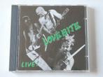 Lovebite ‎– Live!, Verzenden, Gebruikt, Poprock