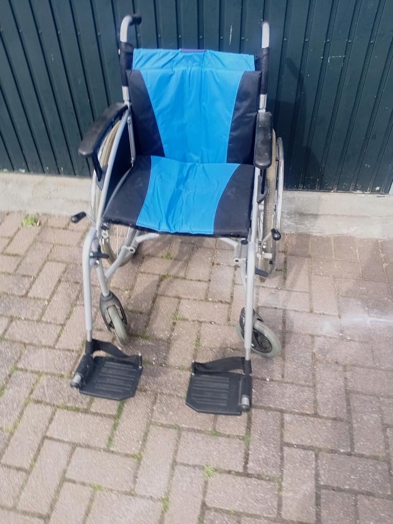 Exel elite rolstoel, Diversen, Rolstoelen, Ophalen, Duwrolstoel