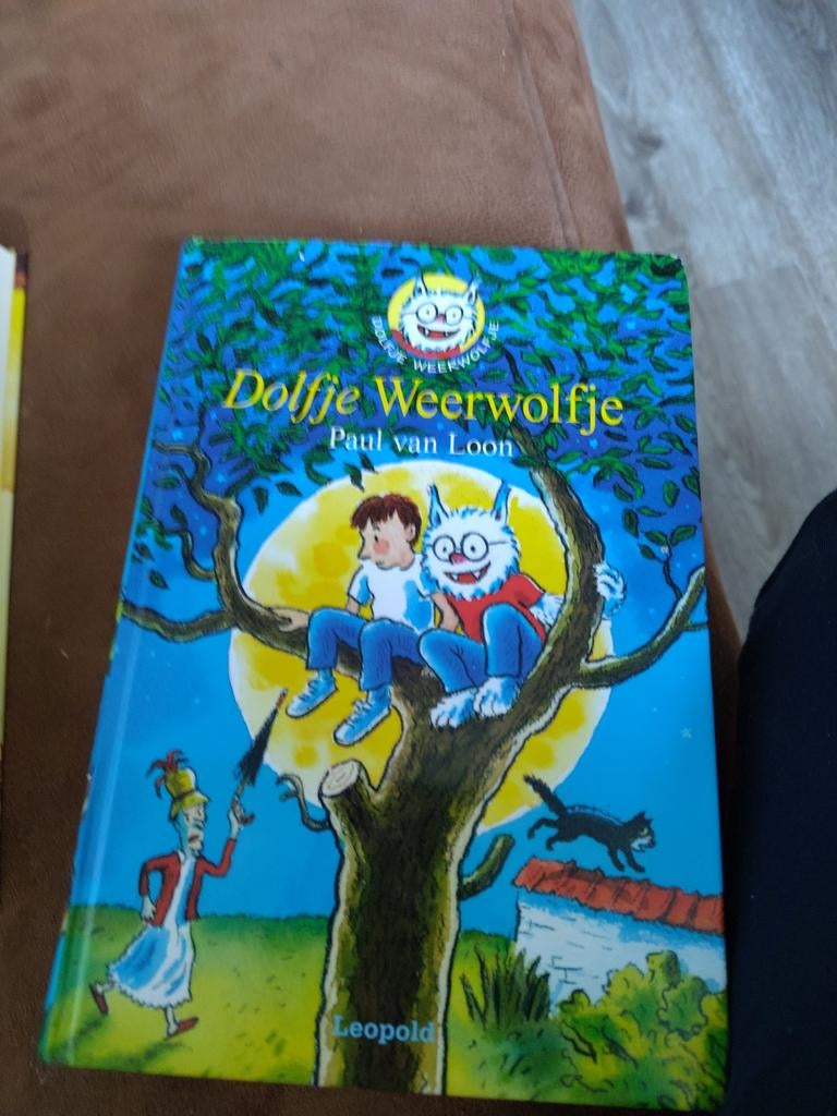 Dolfje Weerwolfje - Paul van Loon, Boeken, Ophalen of Verzenden