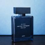 Narciso Rodriguez For Him Bleu Noir Parfum sample, Verzenden, Nieuw