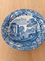 Copeland SPODE Blue Italian diepe schaal, Ophalen of Verzenden