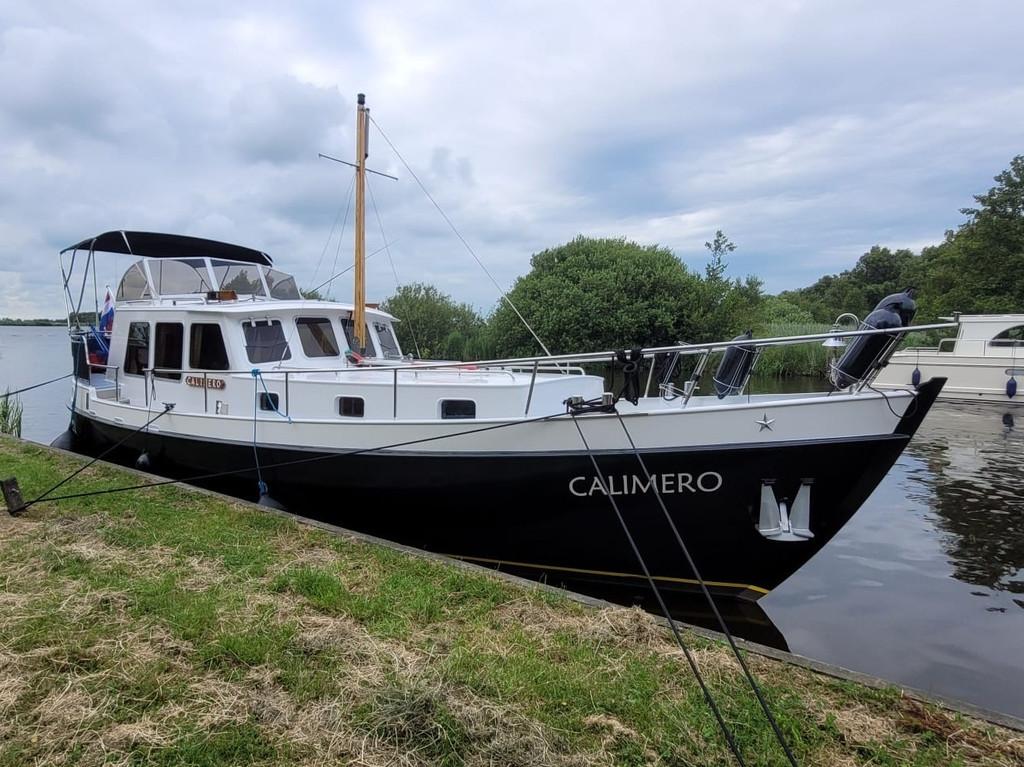 Bekebrede Danish Rose 11.20 AK Cabrio (bj 1998), Watersport en Boten, Motorboten en Motorjachten, Gebruikt, Overige brandstoffen