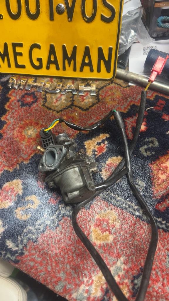 Peugeot Vivacity carburateur 12,5mm, Ophalen of Verzenden, Carburateur