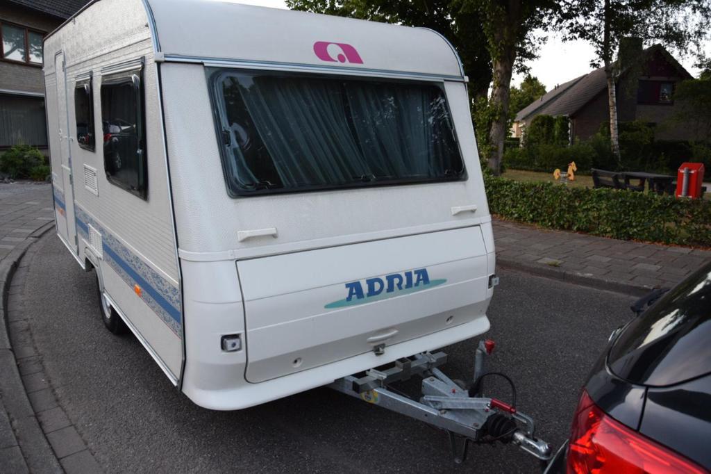 Caravan Adria, Treinzit, Particulier, Adria, 500 - 750 kg
