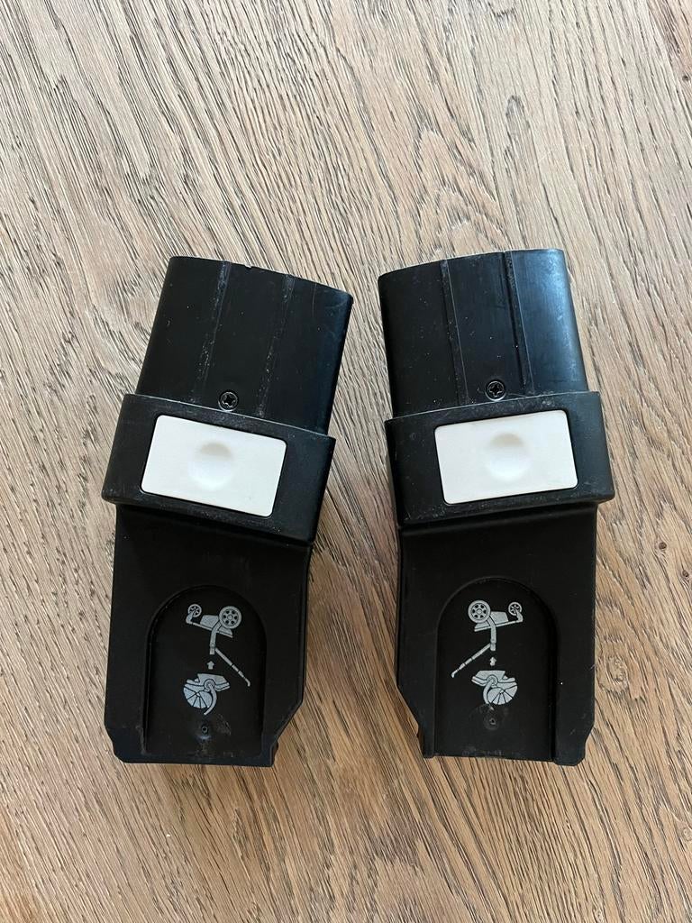 Joolz Adapter voor Maxi-Cosi autostoel, Ophalen of Verzenden, Gebruikt
