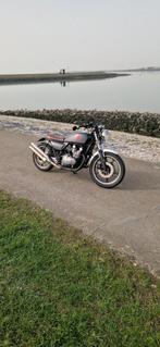Caferacer suzuki gs650, Particulier