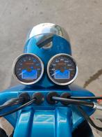 Uniek Zündapp dubbele teller koplamphuisje, Ophalen of Verzenden, Overige typen