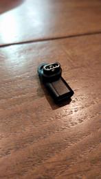 Garmin 4-pins oplaad connector voor diverse modellen, Ophalen of Verzenden, Nieuw, Zwart, GARMIN