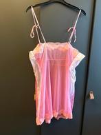 Vintage nachthemd, Ophalen of Verzenden, Gedragen, Maat 38/40 (M)