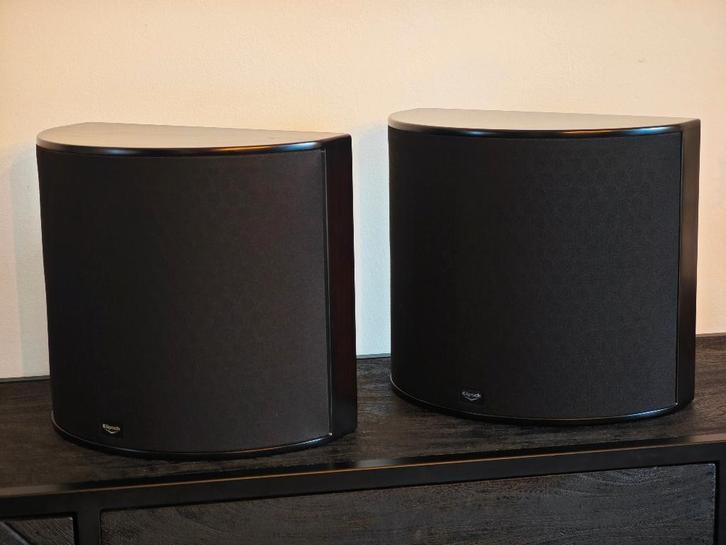 Klipsch Icon WS-24 (2x) 180 Speaker / Center / Surround, Audio, Tv en Foto, Luidsprekers, Zo goed als nieuw, Front, Rear of Stereo speakers