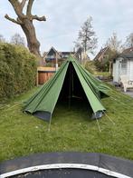 Tent Linde van zware katoenen kwaliteit, Ophalen of Verzenden, Gebruikt, Tot en met 2