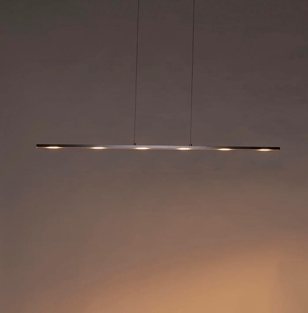 Qazqa designer lamp, Gebruikt, Ophalen of Verzenden, Glas, Modern