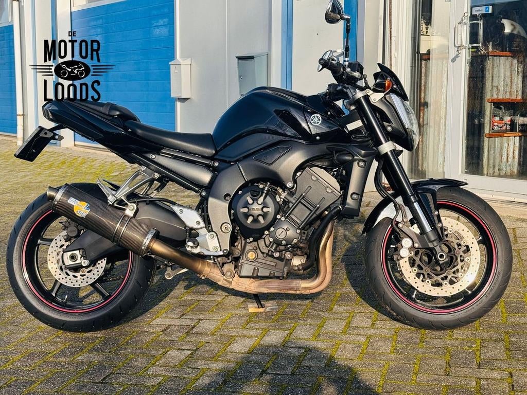 YAMAHA FZ1 150 PK | Fazer 1000 (bj 2007) FZ1N FZ 1, Motoren, Motoren | Yamaha, 4 cilinders, Motorrijbewijs A, Bedrijf, Onbekend