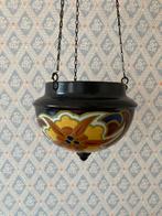 Bloemhanger plateel Gelria Arnhem, Antiek en Kunst, Ophalen of Verzenden