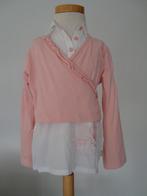 mooie 2 delige set 104-110 in ~~nieuw~~ staat, Verzenden, Zo goed als nieuw, Meisje, Setje