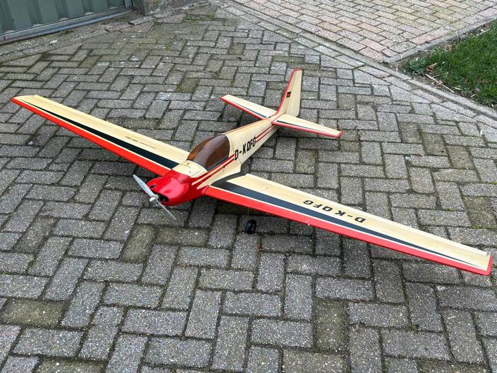 Decoratief Model Vliegtuig - Eyecatcher, Hobby en Vrije tijd, Modelbouw | Radiografisch | Vliegtuigen, Gebruikt, Overige typen