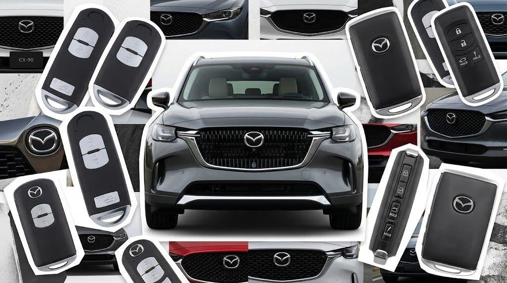Mazda extra autosleutel nodig met inleren op je auto bel, Auto diversen, Overige Auto diversen, Ophalen