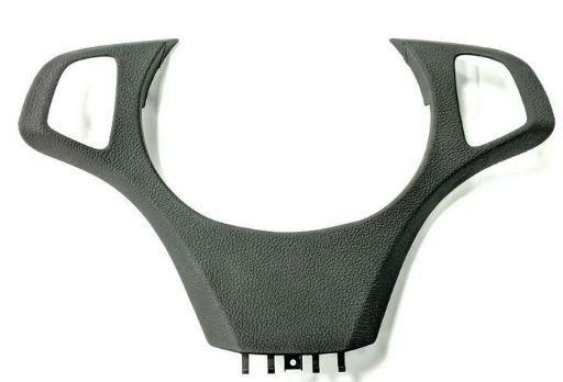 Afdekking stuurwiel zwart BMW X3 serie E83 LCi 32303421932 3, Auto-onderdelen, -, -, Nieuw, Ophalen of Verzenden