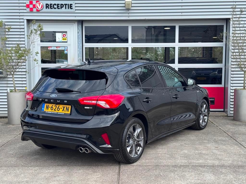 Ford Focus 1.0 EcoBoost Hybrid ST Line Business Adapt cruise, 125 pk, Gebruikt, Euro 6, Adaptive Cruise Control