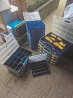 Diverse sorteer- en assortimentsdozen, diverse maten, Ophalen of Verzenden, Gebruikt