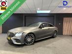 Mercedes E-klasse Coupé 200 AMG|NAP|PANO|SFEER|BURMESTER|ME, Auto's, Automaat, Achterwielaandrijving, 4 cilinders, Met garantie (alle)