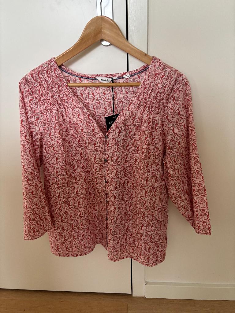 Te koop aangeboden: dames blouse, Kleding | Dames, Ophalen, Nieuw, Maat 42/44 (L), Overige kleuren