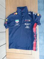 Red Bull Max Verstappen polo maat 116, Jongen of Meisje, Puma, Ophalen of Verzenden, Zo goed als nieuw