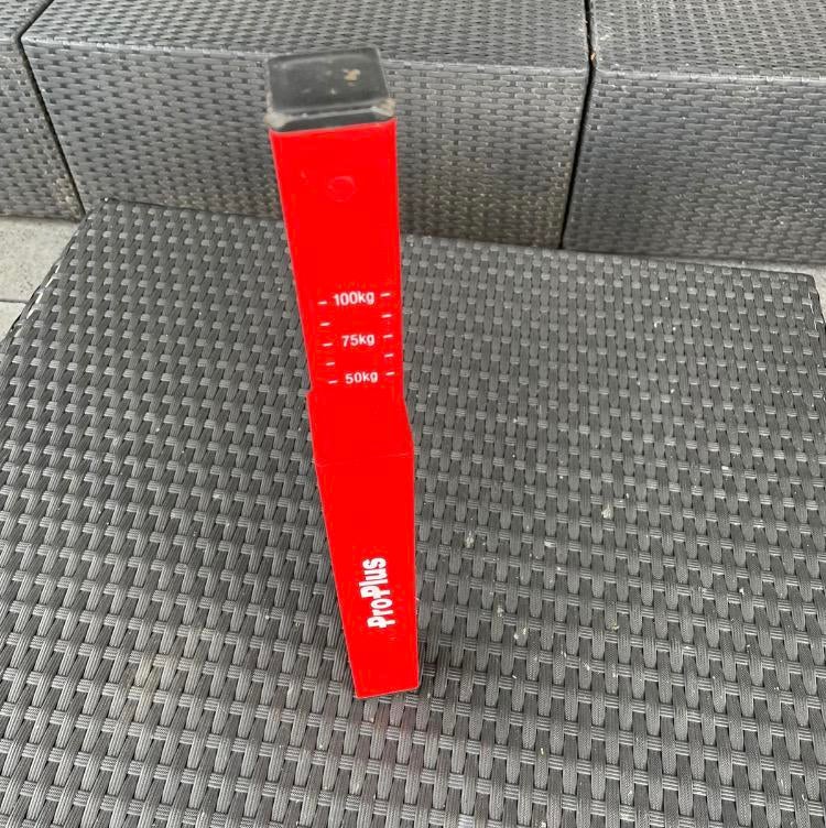 ProPlus disselweger (of kogeldrukmeter), Ophalen of Verzenden, Gebruikt