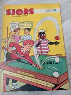 Sjors van de Rebellenclub. weekbladen. Jaren 60, Boeken, Stripboeken, Meerdere stripboeken, Ophalen of Verzenden, Gelezen