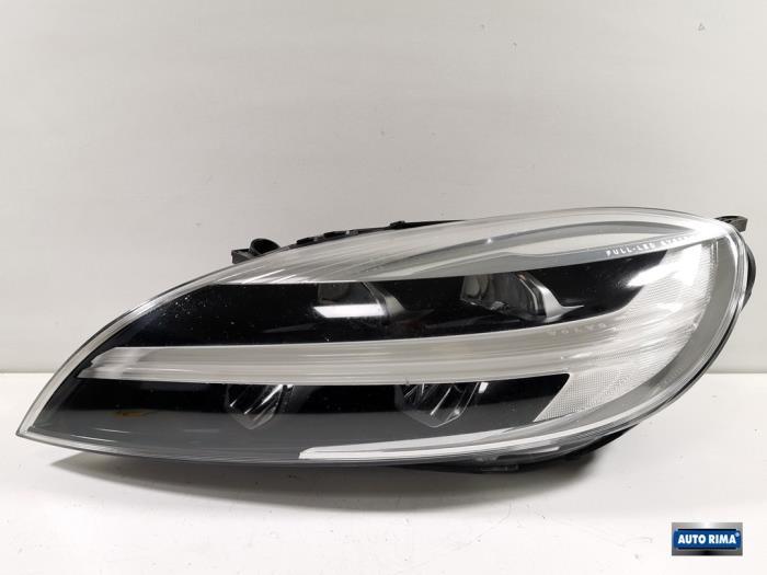 Koplamp links van een Volvo V40, Auto-onderdelen, Verlichting, Gebruikt, -, -, Ophalen of Verzenden