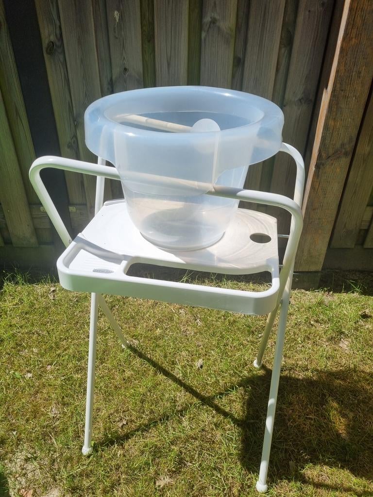 Bébé-jou Tummy Tub met standaard, Ophalen, Gebruikt, Tummy Tub, Bébé-jou