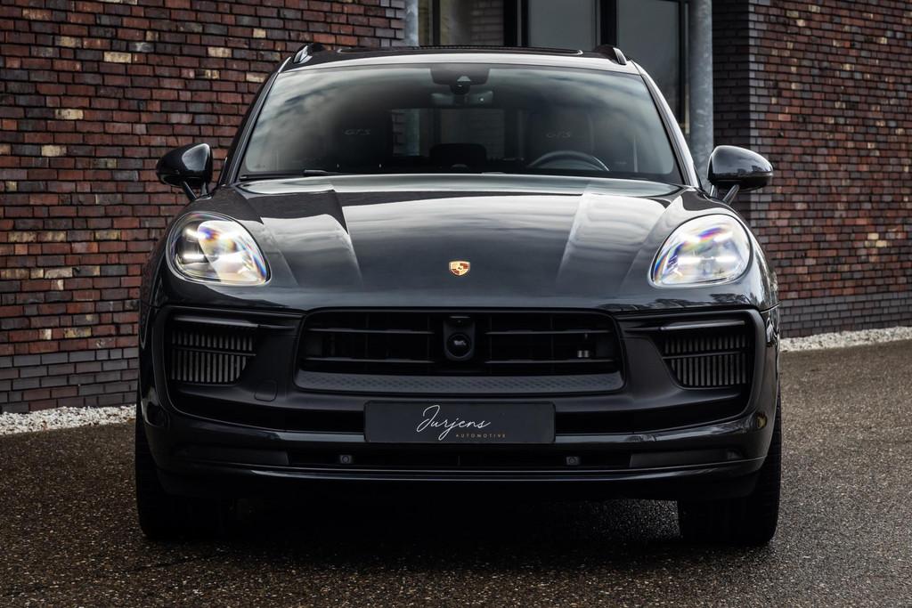 Porsche Macan 2.9 GTS (441pk) NW model | Dealer onderhouden, Auto's, Porsche, Automaat, 1935 kg, Gebruikt, Bedrijf