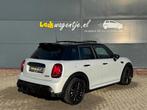 Mini Mini 1.5 Cooper John Cooper Works Aut. *5-drs *carplay, Automaat, 136 pk, Gebruikt, Zwart