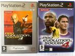 PES 3/4/5/6 PlayStation 2, Ophalen, Zo goed als nieuw, Sport, 3 spelers of meer