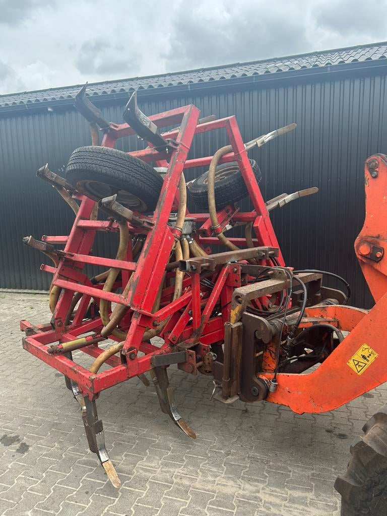 Evers bouwland bemester 5,5 meter, Zakelijke goederen, Ophalen, Gewasbescherming en Bemesting