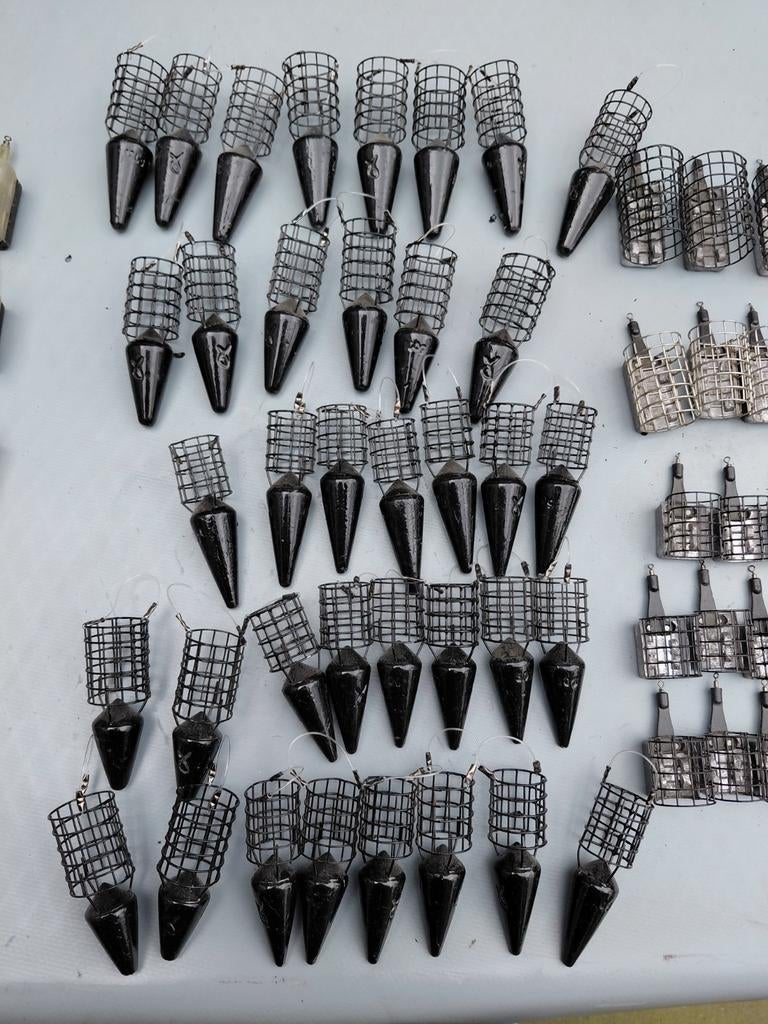 Matrix Voerkorven - 74 stuks (Nieuw), Ophalen of Verzenden, Nieuw, Overige typen