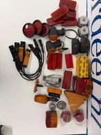 Partij auto oldtimer en aanhanger onderdelen, Ophalen of Verzenden