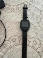 Smartwatch voor senioren - Veel functies!, Ophalen, Zwart, Waterdicht, Android