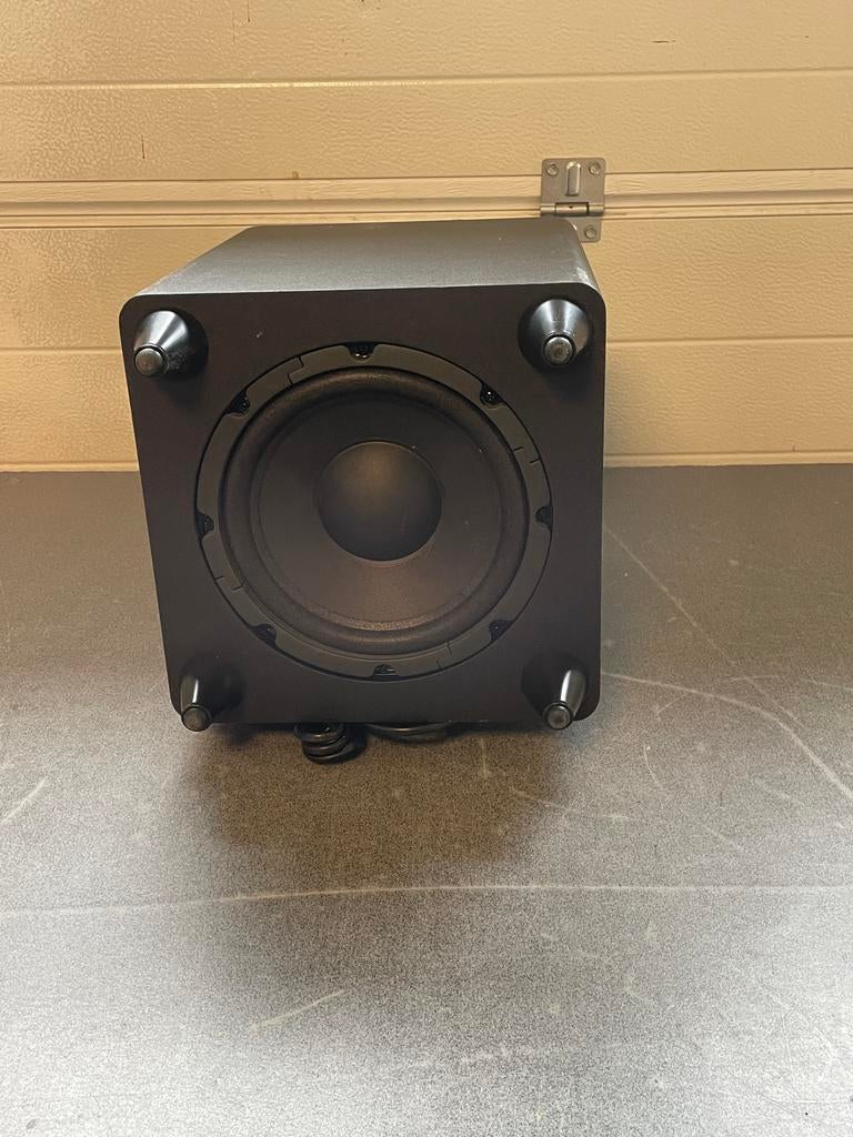 Harman Kardon HKTS 160SUB/230 Subwoofer - Gebruikt, Overige merken, Gebruikt, Harman kardon, Subwoofer