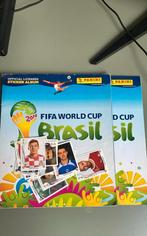 Voetbalplaatjes Panini 2014 world cup, Oktober, Twee personen