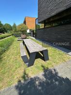 Extremis Hopper 300 picknicktafel ook Gargantua + Pantagruel, Waterstad 23, Zo goed als nieuw, Eindhoven, Ophalen