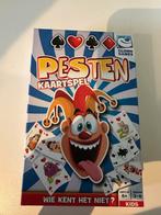 Pesten Kaartspel - Leuk voor Jong en Oud!, Drie of vier spelers, Ophalen of Verzenden, Zo goed als nieuw, Clown Games