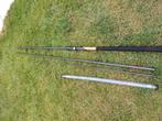 Shimano hyperloop bx feeder 12ft 100g, Watersport en Boten, Hengelsport | Witvissen, Ophalen of Verzenden, Gebruikt, Werphengel