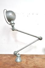 Jieldé lamp werkplaatslamp wandlamp bureaulamp jaren 50, Ophalen of Verzenden, Gebruikt