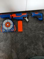 Nerf gun, Kinderen en Baby's, Speelgoed | Buiten | Actiespeelgoed, Ophalen of Verzenden, Zo goed als nieuw