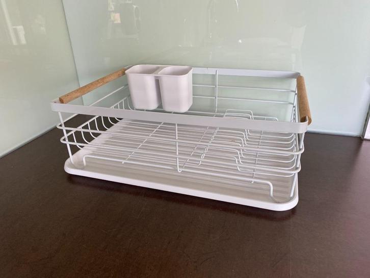 Moderne Afdruiprek, Huis en Inrichting, Keuken | Keukenbenodigdheden, Zo goed als nieuw, Ophalen