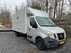 Camper Bakwagen - Volledig ingericht om te wonen, Caravans en Kamperen, Campers, Overige merken, Chemisch toilet, Dakluik, Tot en met 2