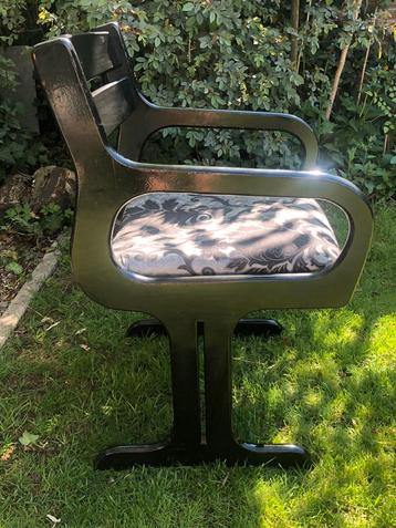 Farstrup vintage eetkamer stoelen beschikbaar voor biedingen